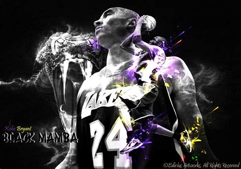 kobe bryant black mamba